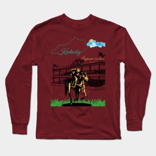 The derby Long Sleeve T-Shirt